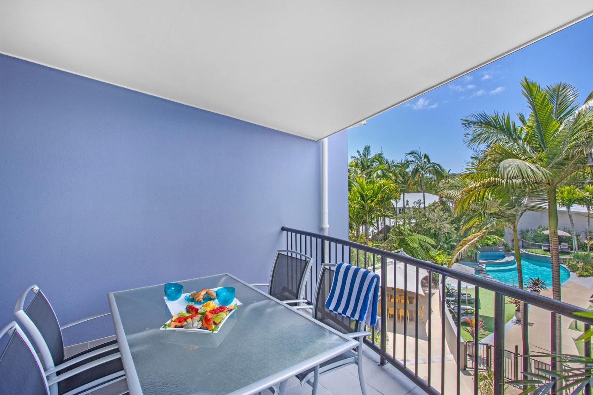 Verano Resort Noosa Noosaville Exterior foto